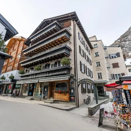 Haus Darioli Apartment Zermatt