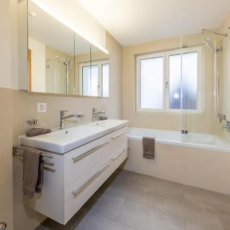Haus Darioli Apartment *